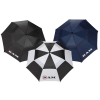 3 Pack Ram Premium 60" Double Canopy Golf Umbrellas