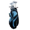 GolfGirl FWS Golf Clubs Package Set + Bag