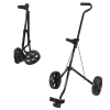 Stowamatic 2 Wheel Folding Pull Golf Trolley