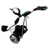 Stowamatic GXT Electric Golf Trolley SIL