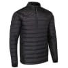 Stuburt Golf Evolve Sport Half Zip Padded Jacket  Black