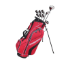 Prosimmon V7 Golf Package Set - Red - Stiff Flex