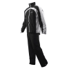 Woodworm Golf Waterproof Suit - Black/White