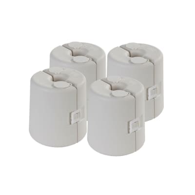 Palm Springs Rapid Clip Gazebo Feet- 4 Pack - Fill with Water or Sand