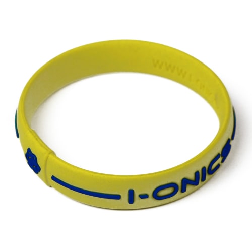 I-ONICS Power Sport Magnetic Band V2.0 Yellow / Blue