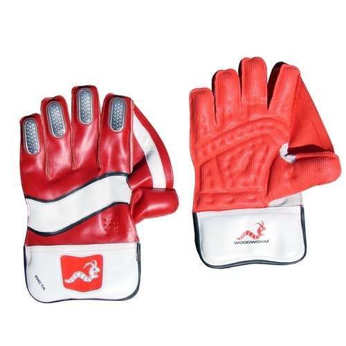 Woodworm Beta Mens Wicket Keeping Gloves