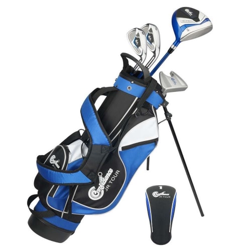Confidence Golf Junior Golf Clubs Set