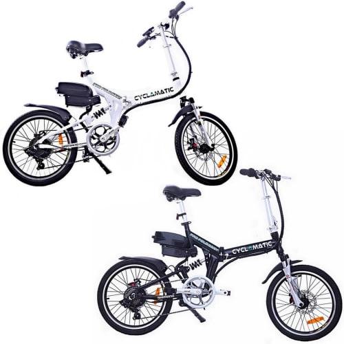 cyclamatic cx2