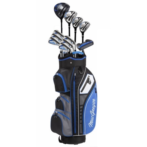 prosimmon golf x9 v2 complete set