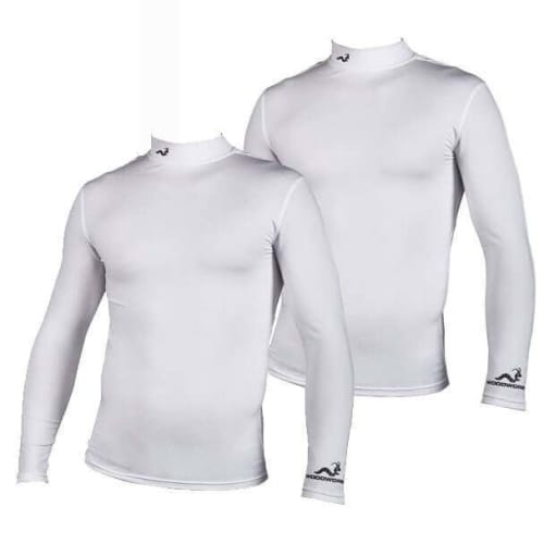 Woodworm Pro Series Mens Winter Base Layer 2 Pack