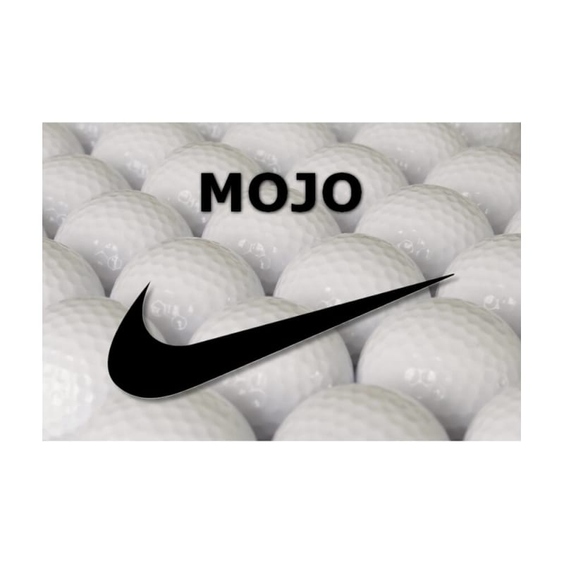 3 x 24 Nike Mojo Lake Balls - Grade AAA
