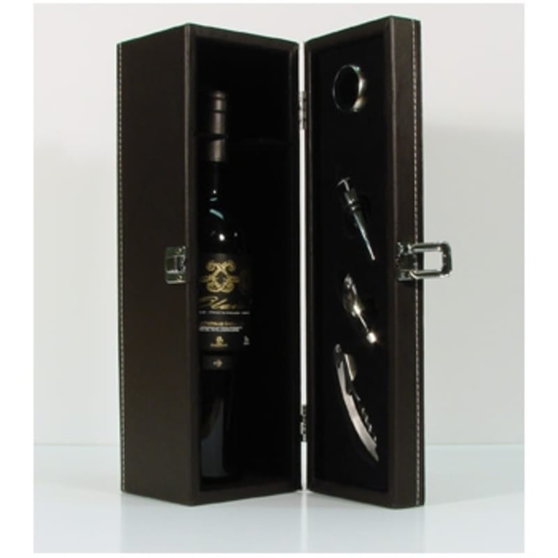 CQ Wine Case and Accessory Pack