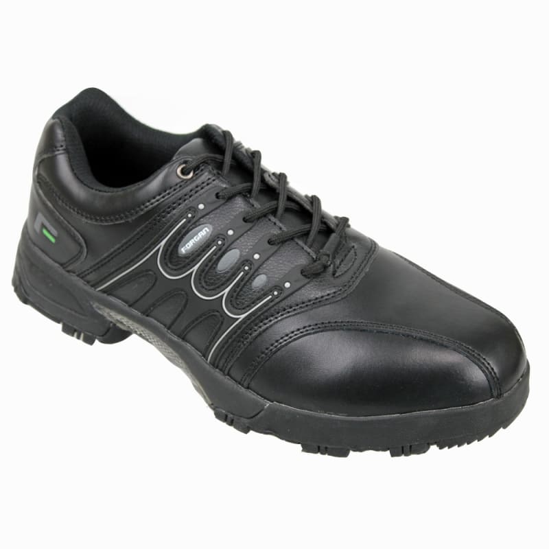 Forgan Leather II Golf Shoes Black