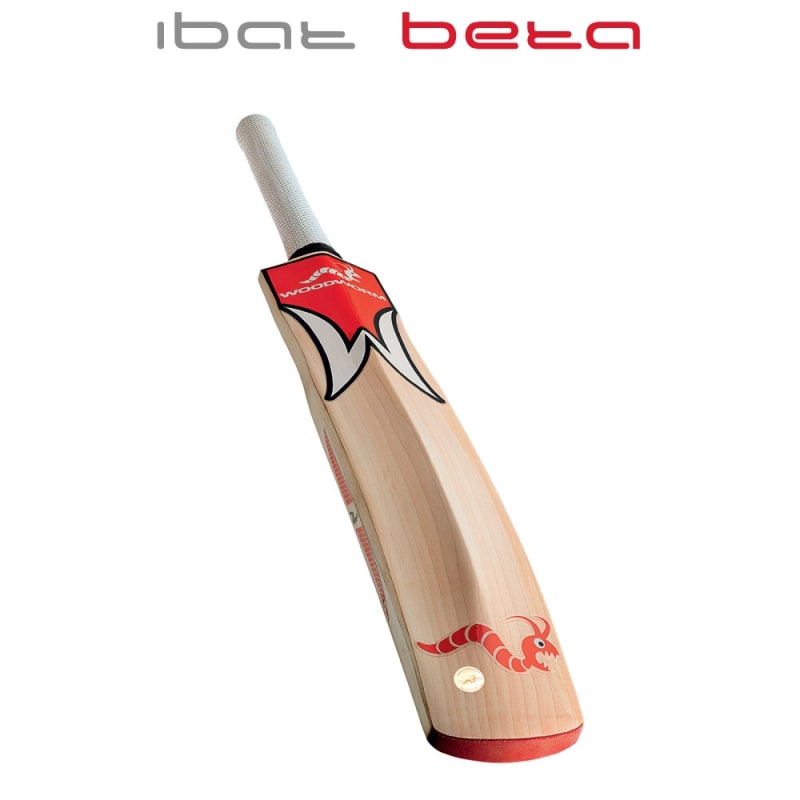 Woodworm iBat Cricket Bat Beta