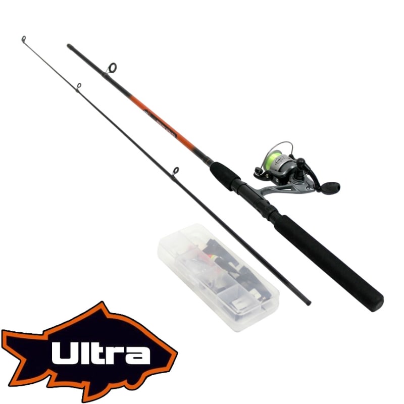 coarse fishing set