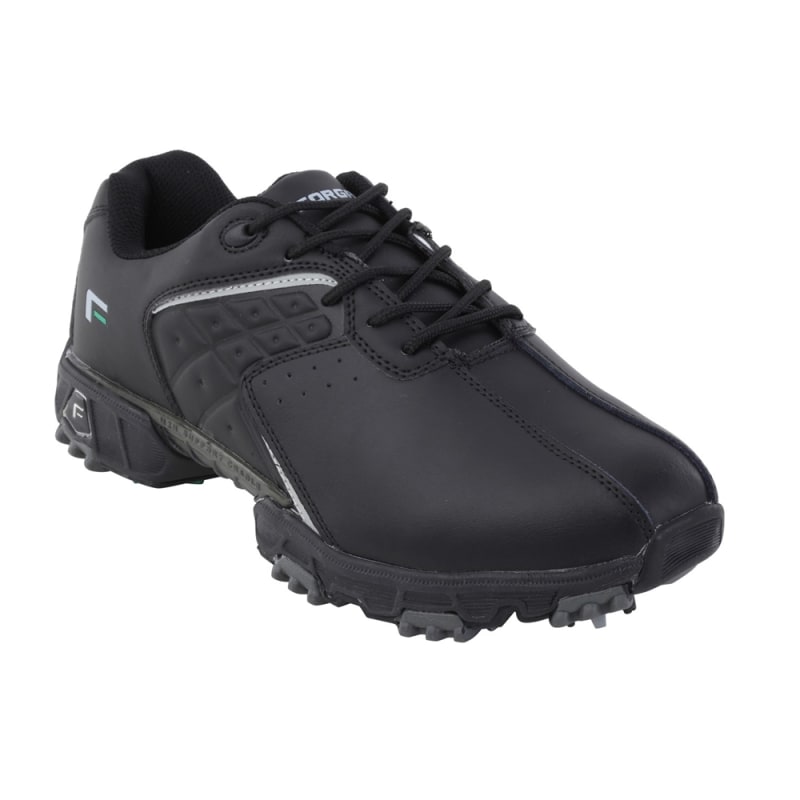 Forgan Leather III Golf Shoes - Black