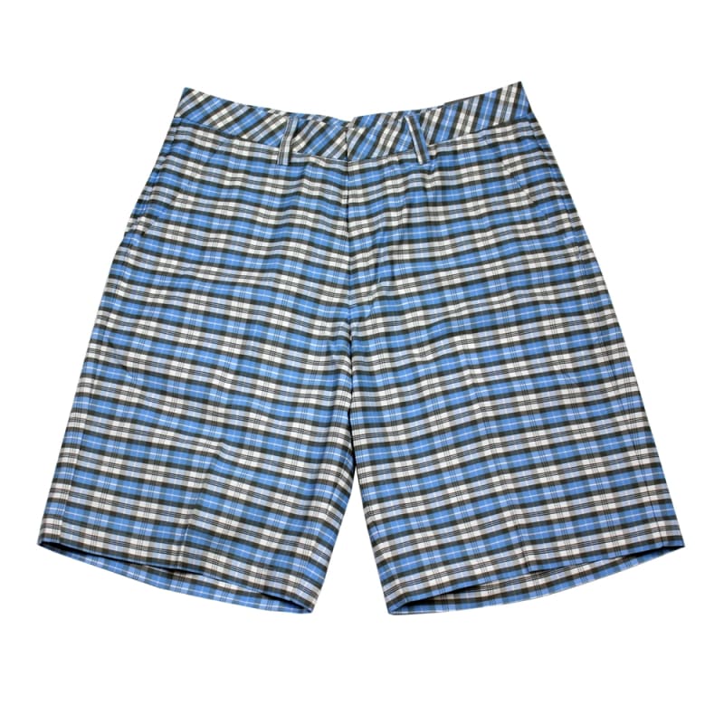 Ashworth Mens Brightly Checkered Shorts - The Sports HQ