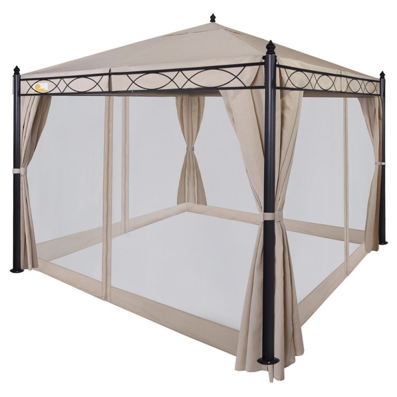 mosquito net for 10x10 canopy