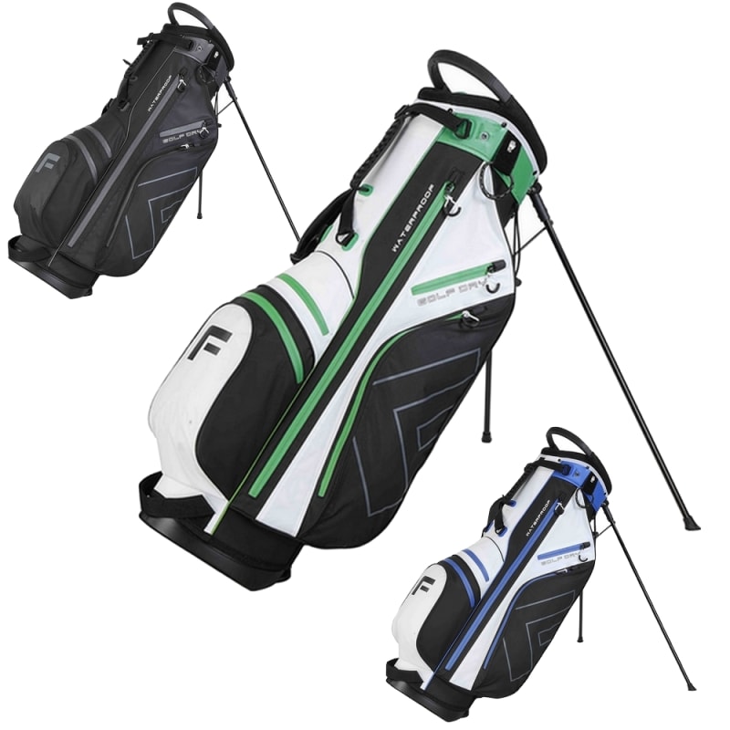Forgan GolfDry Waterproof 14-Way Golf Stand Bag