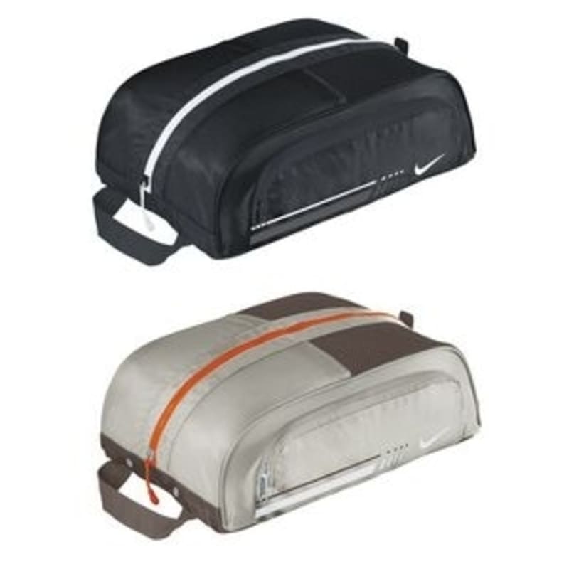 nike sport golf shoe tote