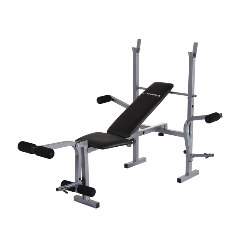 multipurpose weight lifting bench