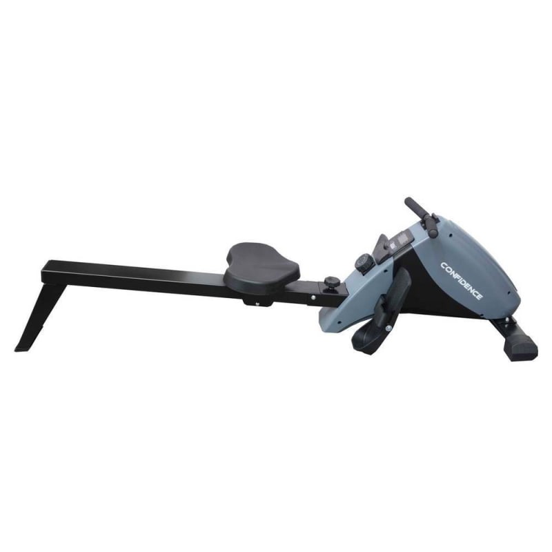 Confidence fitness magnetic rowing machine clearance