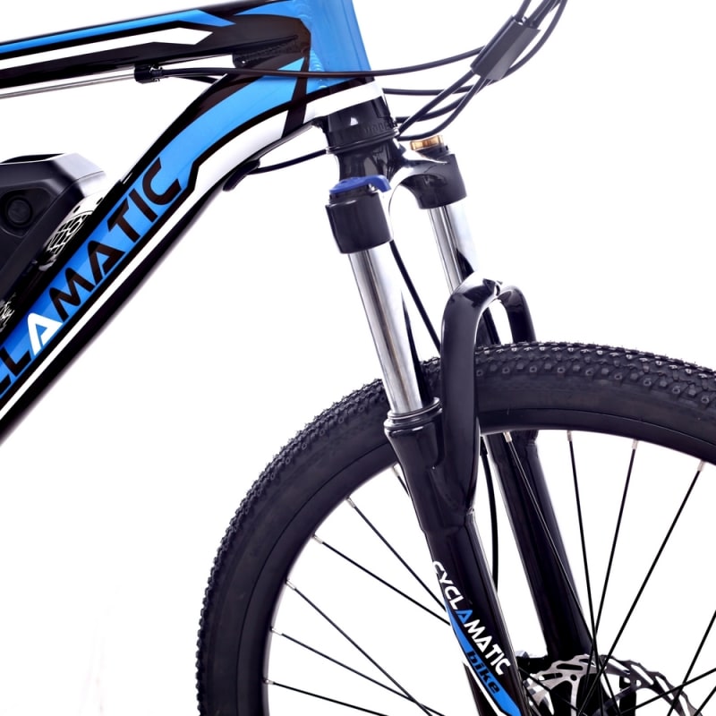 cyclamatic cx3