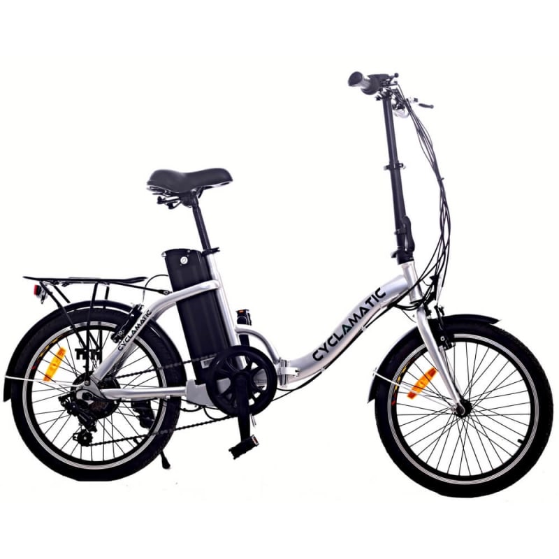 Cyclamatic CX2 Folding Electric Bike