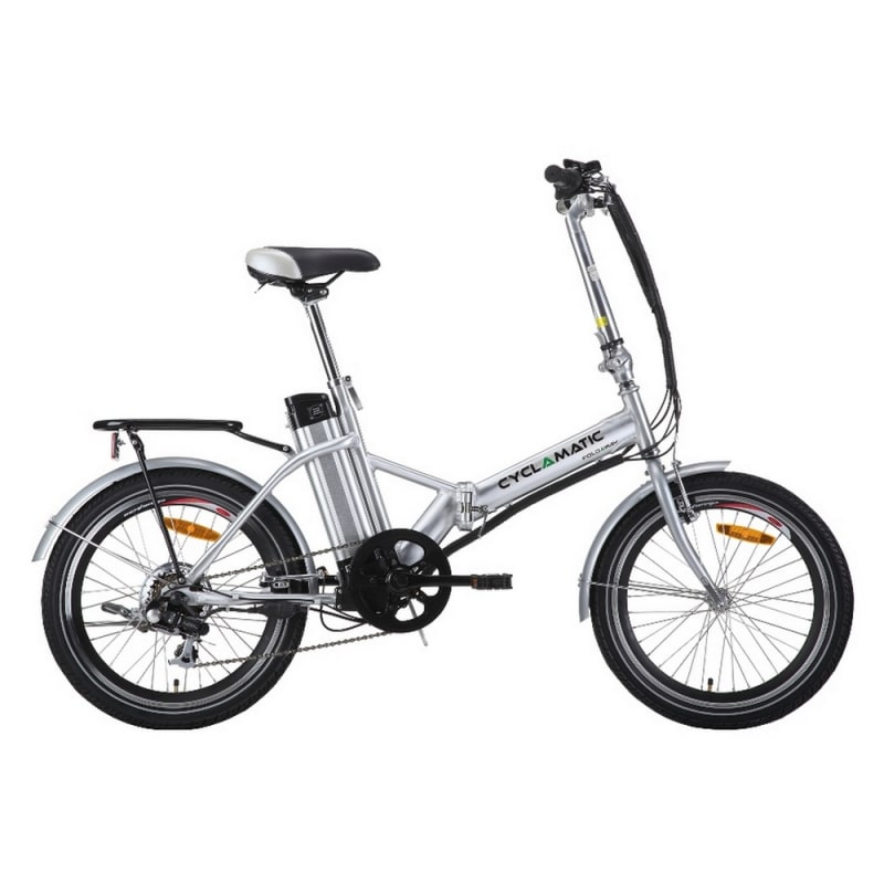 ladies folding electric bike