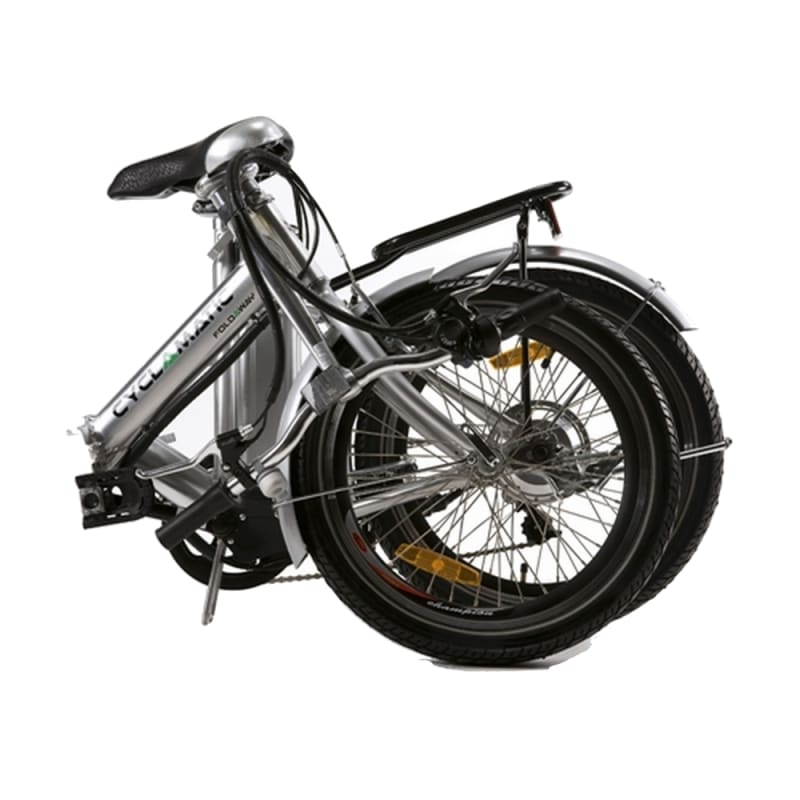 Cyclamatic foldaway electric bike Clearance