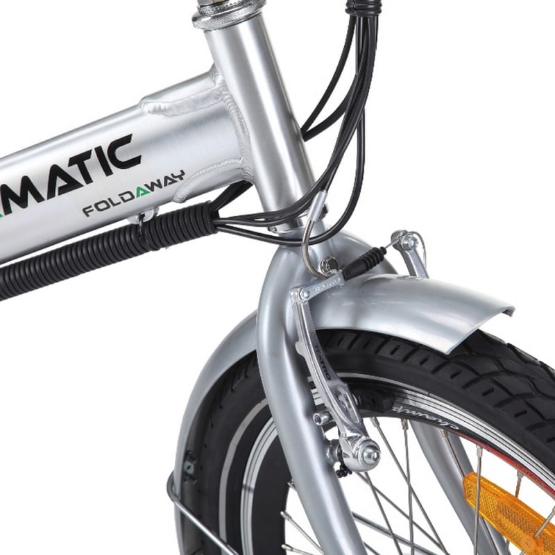 Cyclamatic Folding Bike 2024 www.alhudapk