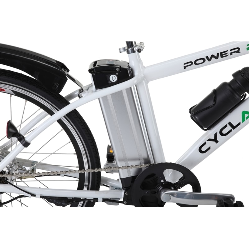 power plus cyclamatic electric bike