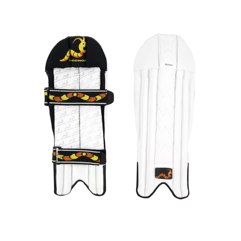 Woodworm Performance Junior Wicket Keeping Pads