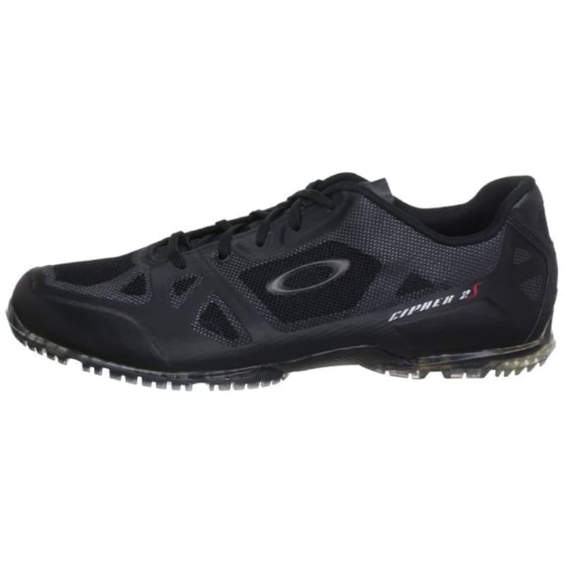 Oakley Cipher 2S Golf Shoes - Black just £19.99 - Mens Shoes at Shop247 ...