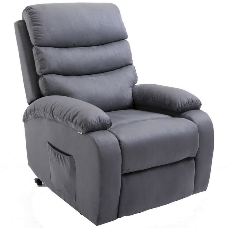Homegear 2-Remote Microfiber Power Lift