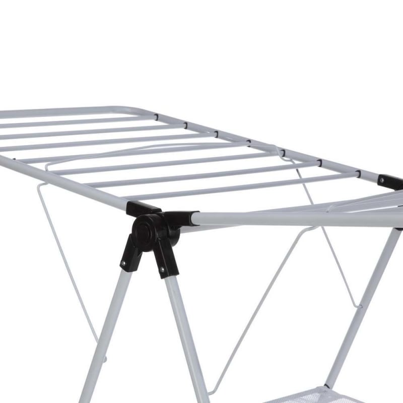 Open Box Homegear Foldable Multifunction Clothes Drying Rack
