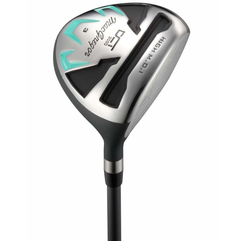 macgregor women's golf clubs
