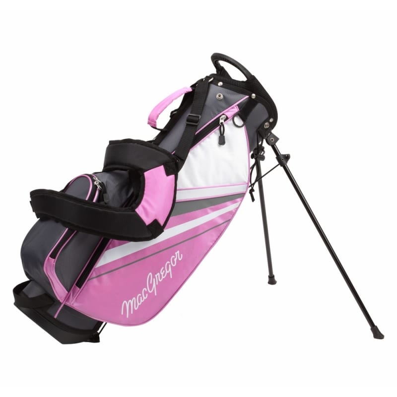 MacGregor Golf DCT Junior Girl Golf Clubs Set with Bag, Right Hand Ages 6-8 #3