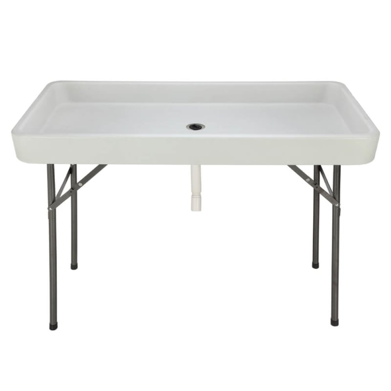 Palm Springs Ice Sink Table – Ultimate Ice Bucket