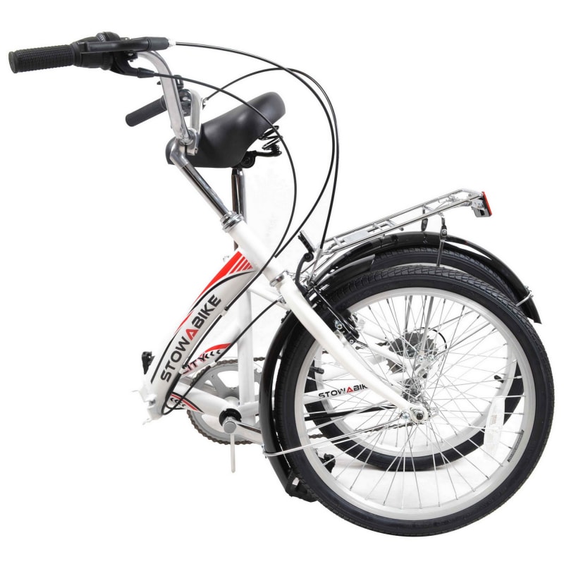 stowabike folding bike