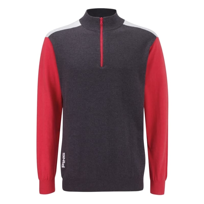 PING Bowland Mens Golf Sweater