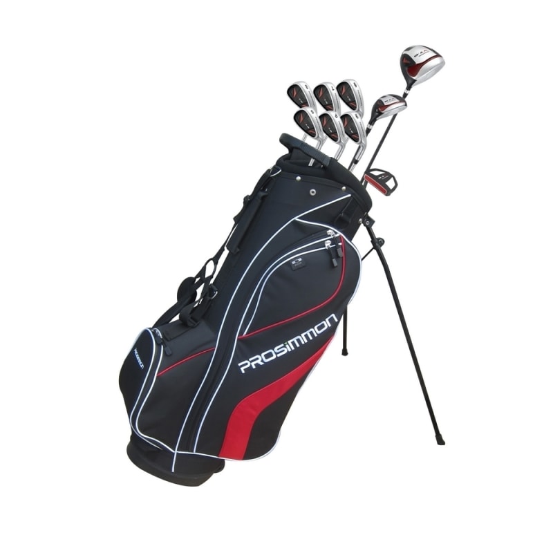 Prosimmon V7 Golf Package Set - Black