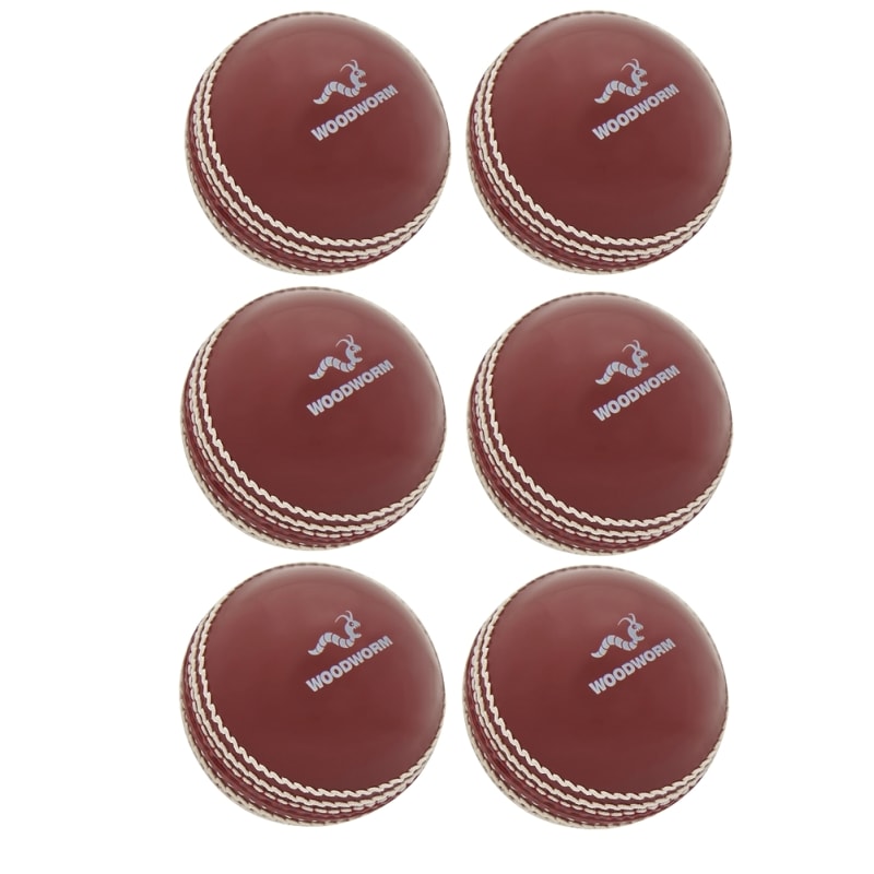 Foam Balls Cricket Incrediballs - Senior Cricket Balls 6 Pack
