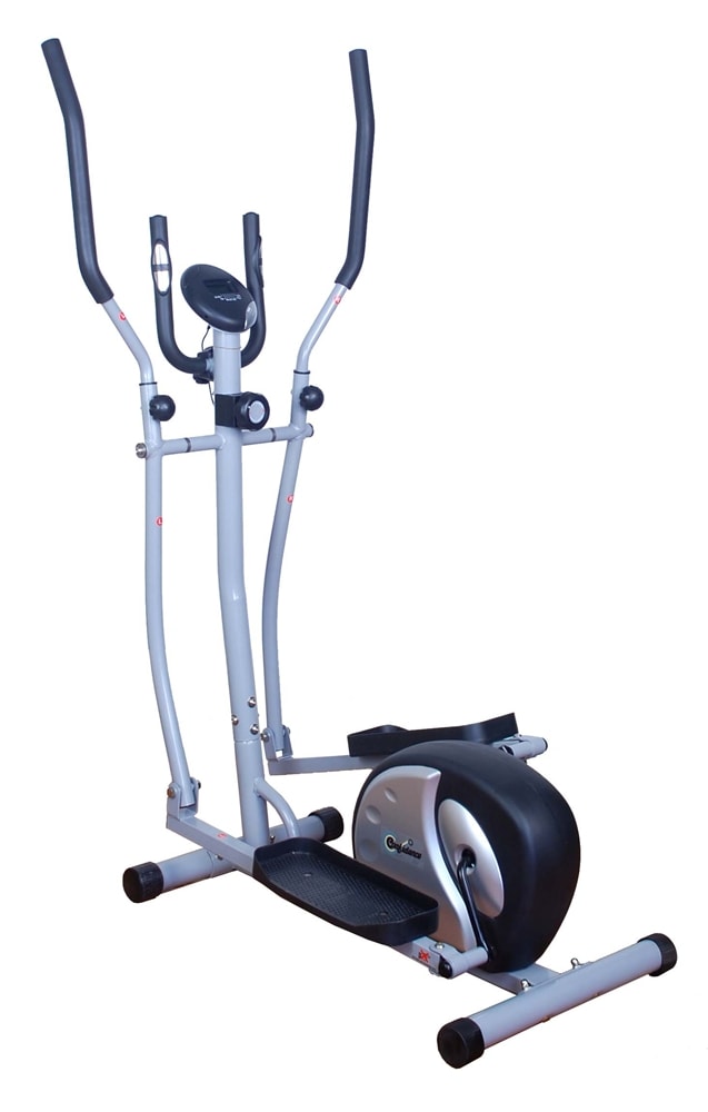 OPEN BOX Confidence Super Compact Elliptical Trainer just 76.99