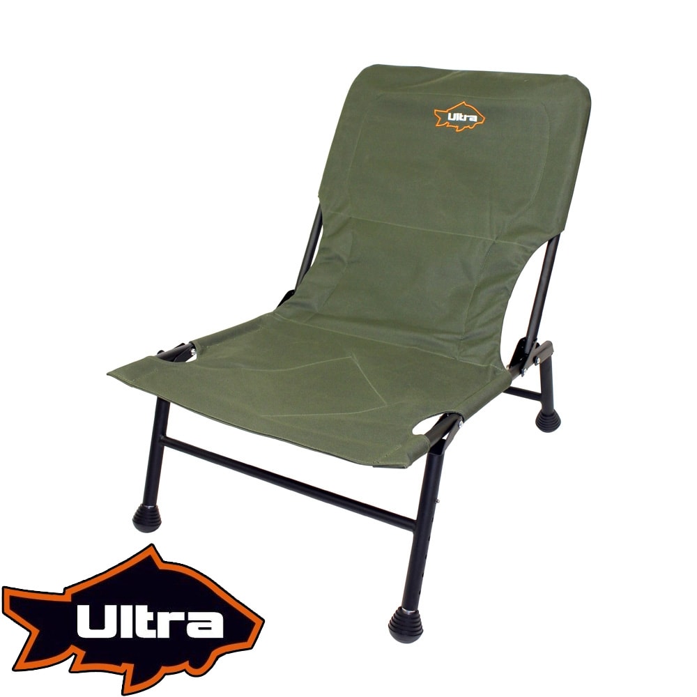 Ultra Fishing Carp Chair just £34.99 Fishing Chairs and Seat Boxes at