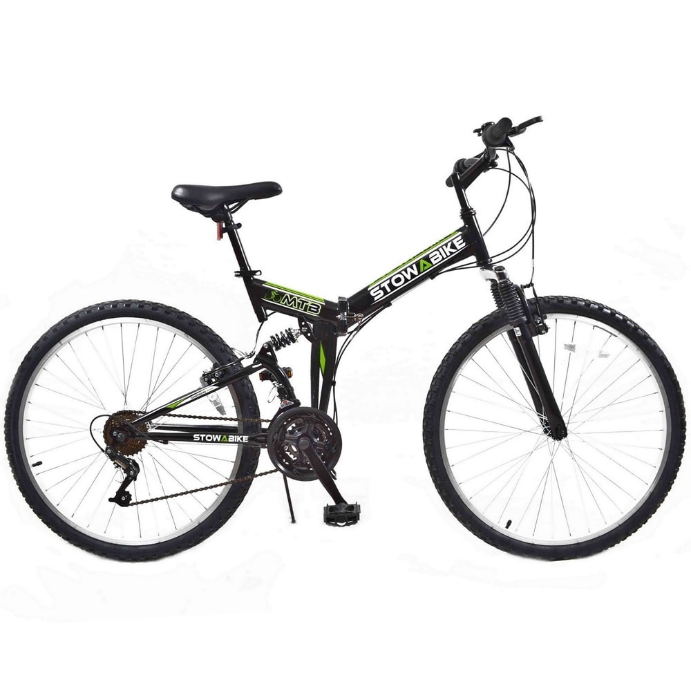 Stowabike folding discount mtb v2