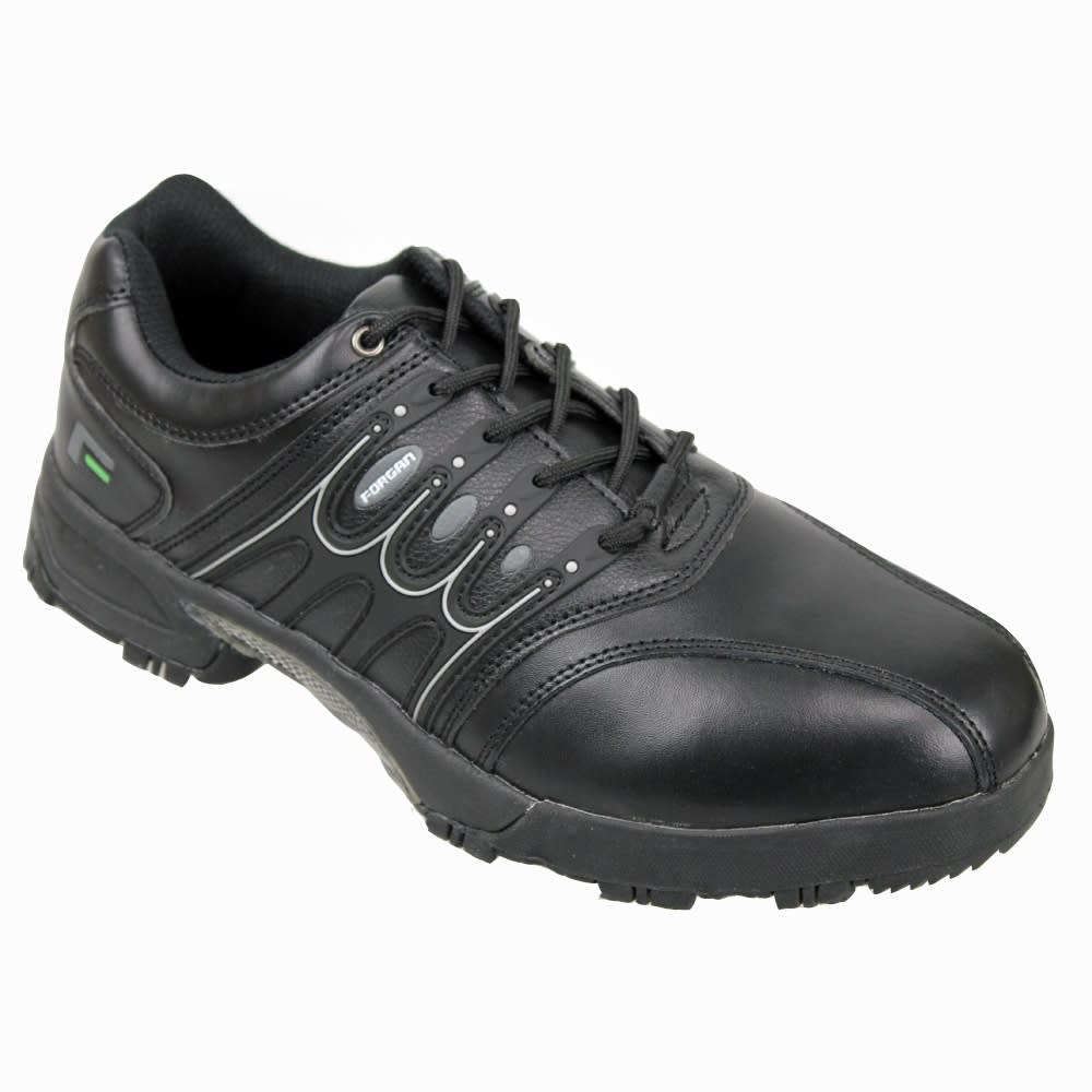 ankle support golf shoes