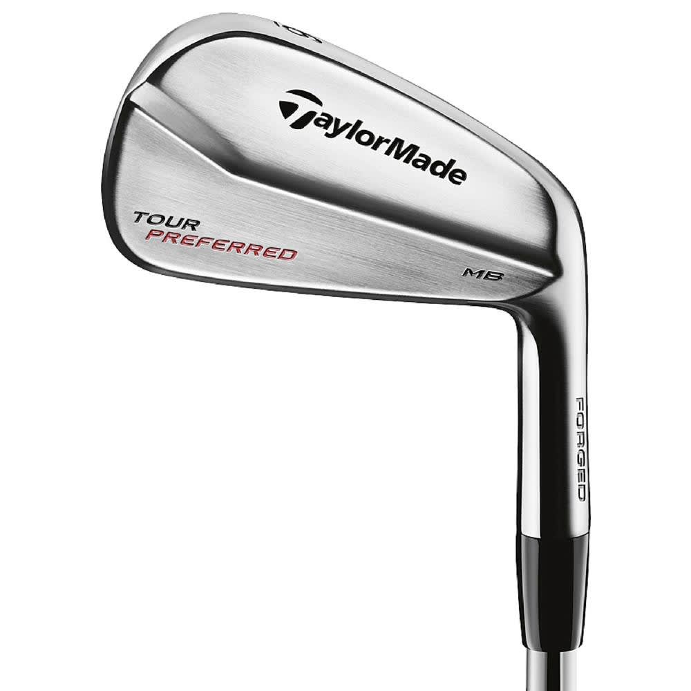 taylormade tour preferred irons mb