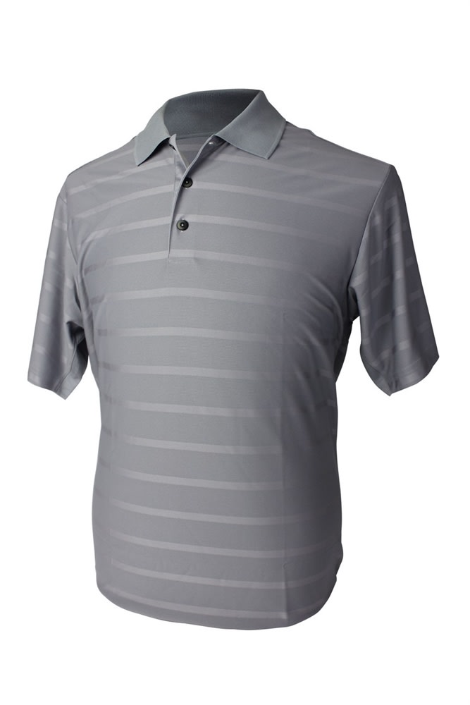 Adidas Mens ClimaCool Energy Polo - Fine Stripe just £9.99 - Polos at ...