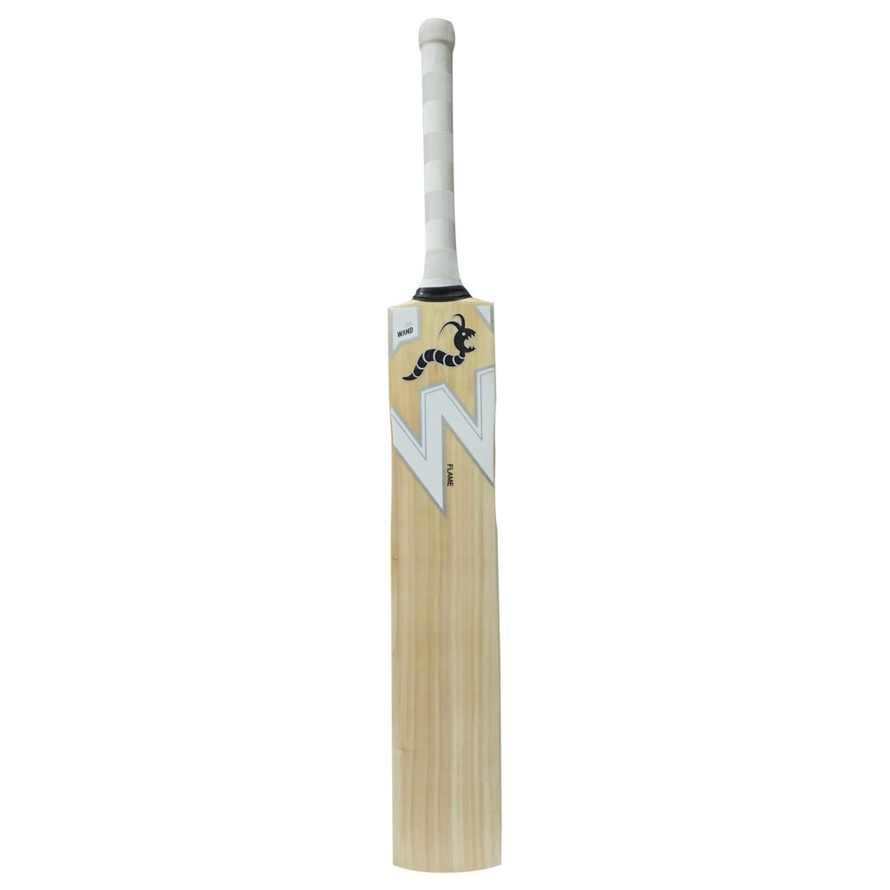 Woodworm Cricket Wand Flame Junior Cricket Bat - Woodworm Direct - Cricket,  Golf and More